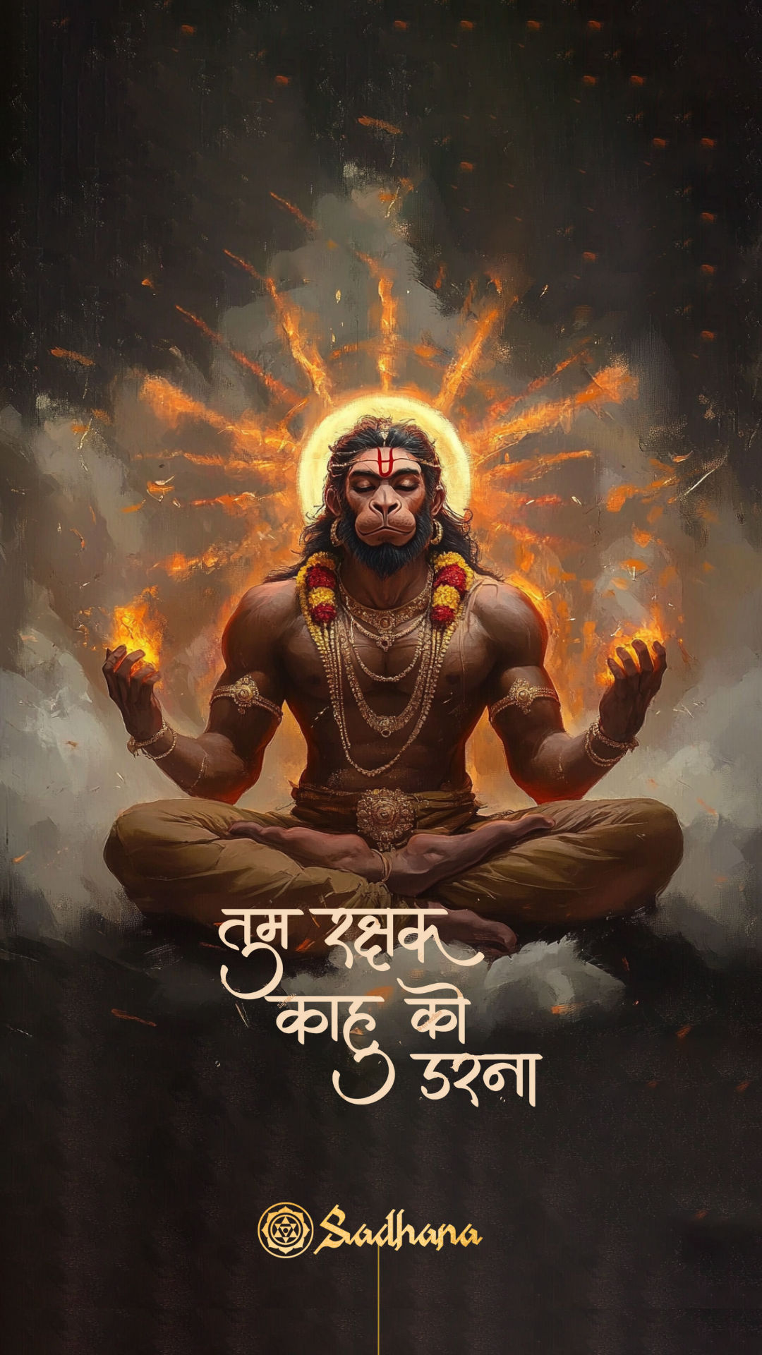 Fearless with Hanuman: Unlocking Power, Peace & Protection