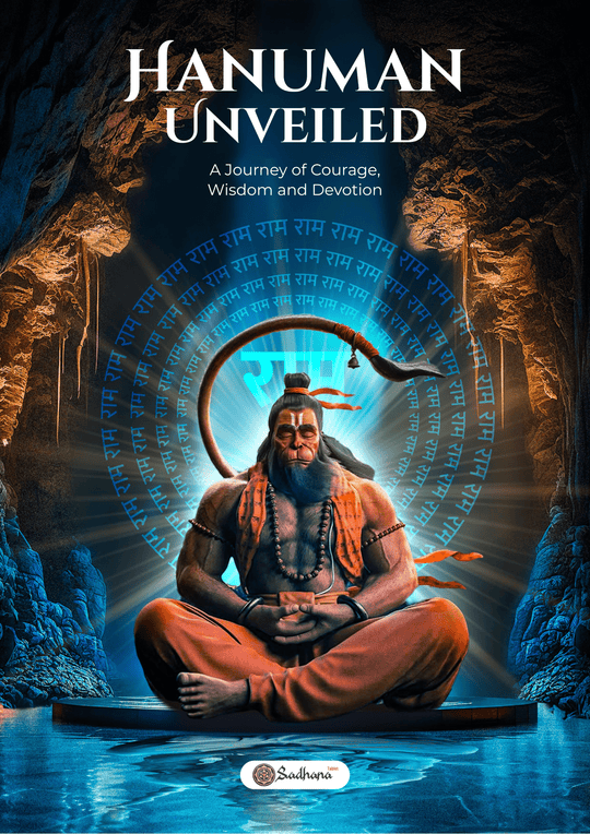 Fearless with Hanuman: Unlocking Power, Peace & Protection